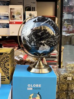 globe terrestre