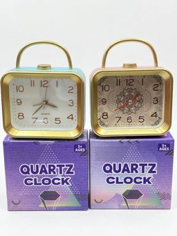 Clock lux