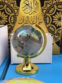 Globe terrestre pm