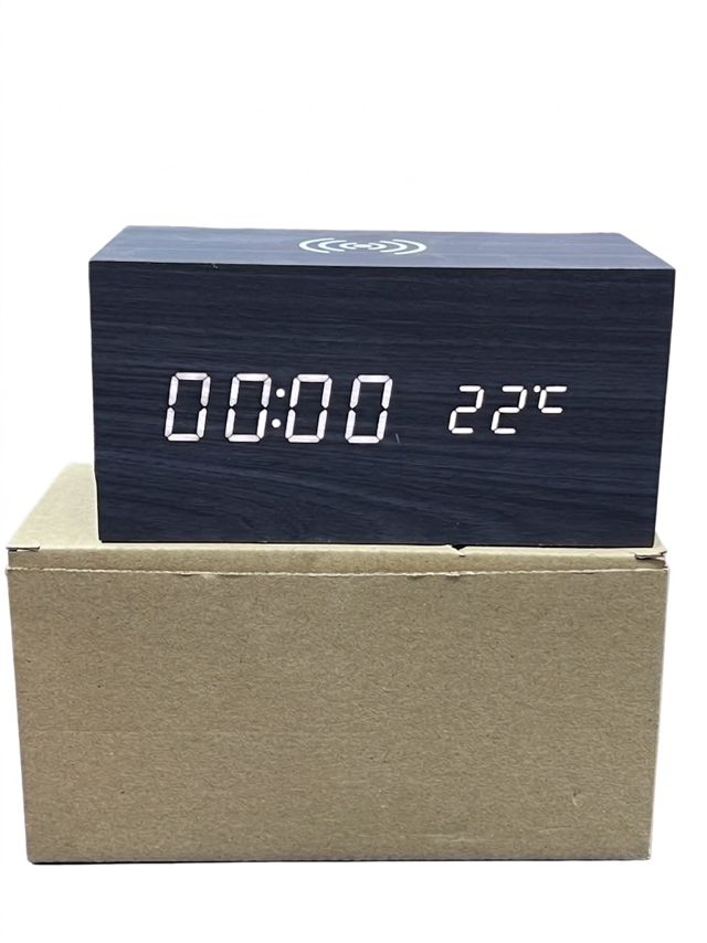 Led clock