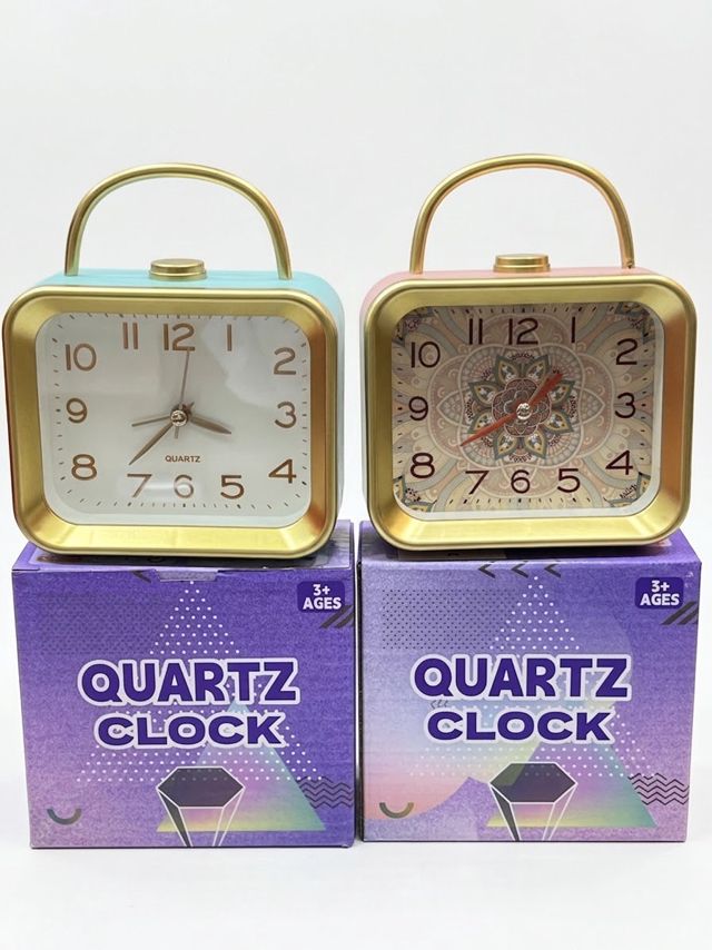 Clock lux